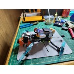 T-Motor F1404 2900KV/3800KV/4600KV Motor für Renndrohnen